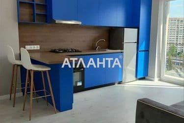 1-комнатная квартира по адресу ул. Инглези (площадь 34,1 м²) - Atlanta.ua - фото 12