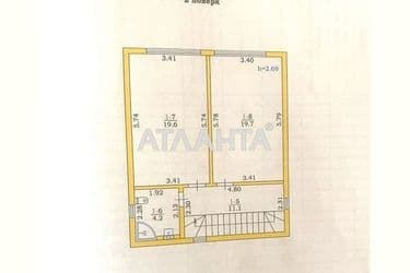 House by the address st. Naberezhnaya 4b (area 110 m²) - Atlanta.ua - photo 17