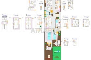 Дом по адресу ул. Александрийская (площадь 2200 м²) - Atlanta.ua - фото 30