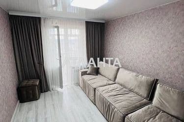 3-кімнатна квартира за адресою вул. Пирогова (площа 65 м²) - Atlanta.ua - фото 11