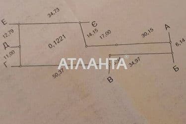 Landplot by the address st. Gagarina (area 12,2 acr) - Atlanta.ua - photo 4