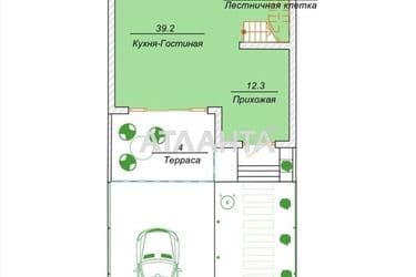 Будинок за адресою вул. Масив 14 (площа 130 м²) - Atlanta.ua - фото 31