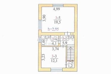 Дом по адресу ул. Измаильская (площадь 129,6 м²) - Atlanta.ua - фото 24