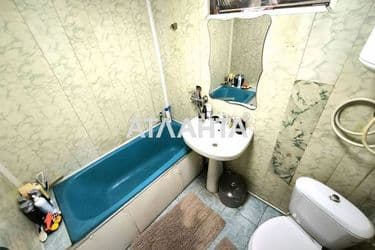 1-комнатная квартира по адресу ул. Раскидайловская (площадь 30,6 м²) - Atlanta.ua - фото 22