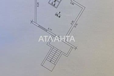 Commercial real estate at st. Lyustdorfskaya dor Chernomorskaya dor (area 38,6 m²) - Atlanta.ua - photo 15