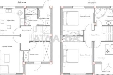 Дом по адресу ул. Жемчужная (площадь 117 м²) - Atlanta.ua - фото 38