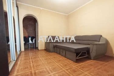 2-rooms apartment apartment by the address st. Kutuzakiya Aleksandra Leningradskaya (area 34,4 m²) - Atlanta.ua - photo 16