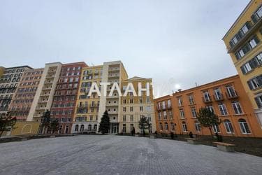 1-комнатная квартира по адресу ул. Инглези (площадь 33 м²) - Atlanta.ua - фото 32