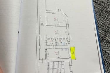 2-комнатная квартира по адресу Огиенко И. Ул. (площадь 52 м²) - Atlanta.ua - фото 40