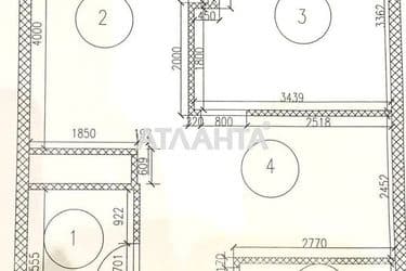 1-room apartment apartment by the address st. Sakharova (area 42,2 m²) - Atlanta.ua - photo 30