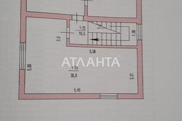 House by the address st. Ozernaya (area 281 m²) - Atlanta.ua - photo 42