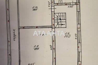 House by the address st. Kosmodemyanskoy (area 134,6 m²) - Atlanta.ua - photo 40