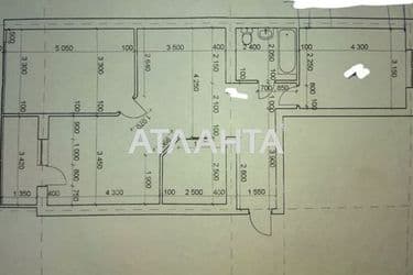 2-rooms apartment apartment by the address st. Kostandi (area 82,9 m²) - Atlanta.ua - photo 26