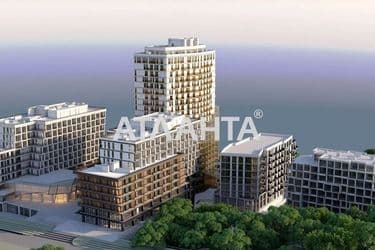 1-кімнатна квартира за адресою вул. Приморська (площа 38,6 м²) - Atlanta.ua - фото 10