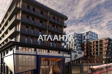 1-кімнатна квартира за адресою вул. Приморська (площа 38,6 м²) - Atlanta.ua - фото 11