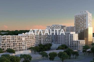 1-кімнатна квартира за адресою вул. Приморська (площа 38,6 м²) - Atlanta.ua - фото 12