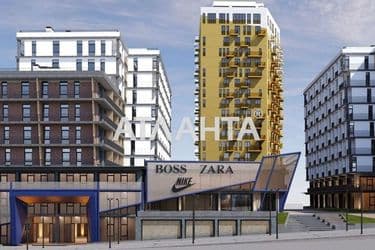 1-кімнатна квартира за адресою вул. Приморська (площа 38,6 м²) - Atlanta.ua - фото 13