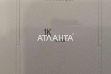 1-кімнатна квартира за адресою вул. Генуезька (площа 43,5 м²) - Atlanta.ua - фото 46