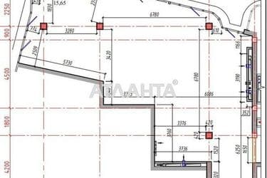 3-комнатная квартира по адресу Удельный пер. (площадь 121,5 м²) - Atlanta.ua - фото 16