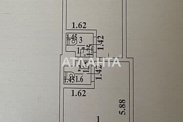 Commercial real estate at st. Sakharova (area 40 m²) - Atlanta.ua - photo 14