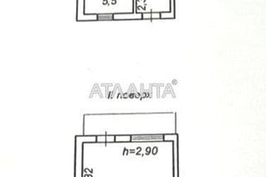 House by the address st. Massiv 9 (area 70 m²) - Atlanta.ua - photo 24