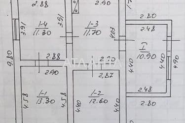 Дом по адресу ул. Новая (площадь 70 м²) - Atlanta.ua - фото 17