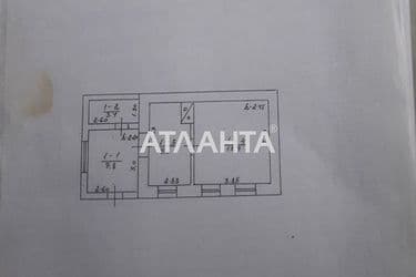 House by the address st. Sportivnyy per (area 36,1 m²) - Atlanta.ua - photo 11