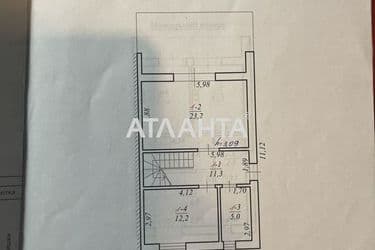 House by the address st. Tsentralnaya (area 100 m²) - Atlanta.ua - photo 9