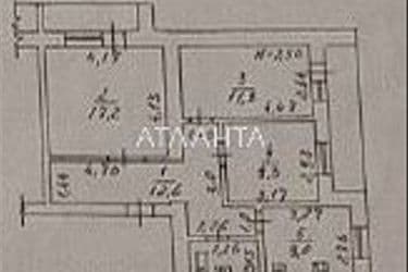 4+-rooms apartment apartment by the address st. Bocharova gen (area 112 m²) - Atlanta.ua - photo 42