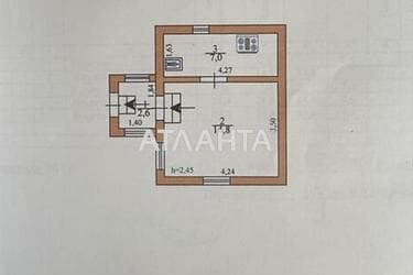 Дача (площа 59 м²) - Atlanta.ua - фото 17