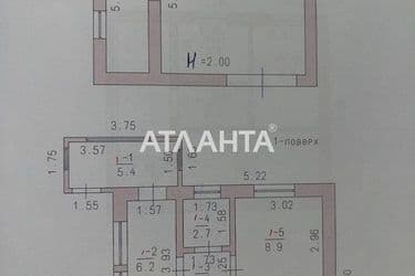 Дом по адресу ул. Ореховая (площадь 120 м²) - Atlanta.ua - фото 19