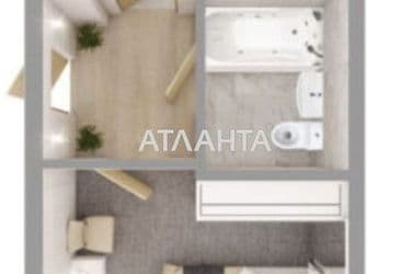 1-room apartment apartment by the address st. Gruzovoy per (area 47 m²) - Atlanta.ua - photo 15