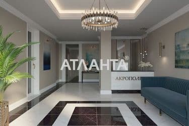 1-room apartment apartment by the address st. Topolinnyy per (area 42,6 m²) - Atlanta.ua - photo 8
