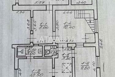 House by the address st. Olzhicha Olega (area 213 m²) - Atlanta.ua - photo 51