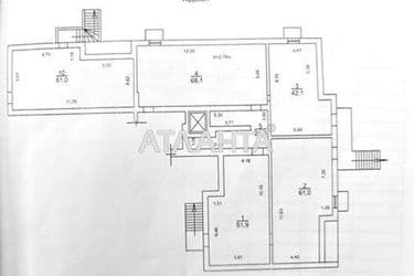 Commercial real estate at st. Kartamyshevskaya Marii Raskovoy (area 305,4 m²) - Atlanta.ua - photo 6