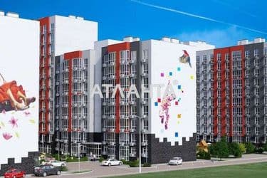 2-rooms apartment apartment by the address st. 7 km ovidiopolskoy dor (area 46 m²) - Atlanta.ua - photo 6