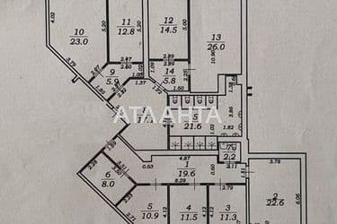 Комерційна нерухомість за адресою вул. Гагарінське плато (площа 212,8 м²) - Atlanta.ua - фото 17