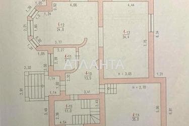 Будинок за адресою Тінистий пров. (площа 300 м²) - Atlanta.ua - фото 58