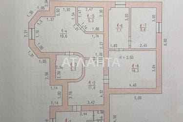 Будинок за адресою Тінистий пров. (площа 300 м²) - Atlanta.ua - фото 57