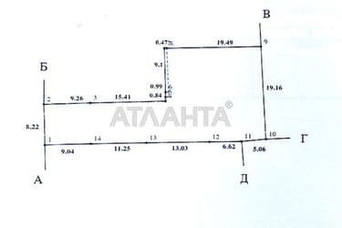Участок по адресу 2-я улица (площадь 6 сот) - Atlanta.ua - фото 10