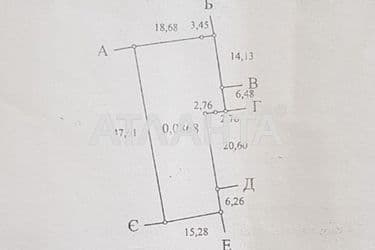 Участок по адресу ул. Ясногорская (площадь 8,5 сот) - Atlanta.ua - фото 14