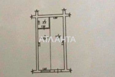 1-room apartment apartment by the address st. Gorizontalnaya (area 36 m²) - Atlanta.ua - photo 16