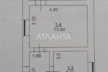 Дом (площадь 77,9 м²) - Atlanta.ua - фото 32