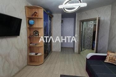 1-room apartment apartment by the address st. Shkolnaya (area 39,3 m²) - Atlanta.ua - photo 16