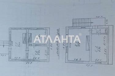 House by the address (area 40,3 m²) - Atlanta.ua - photo 23