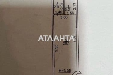 1-кімнатна квартира за адресою вул. Глибочицька (площа 36 м²) - Atlanta.ua - фото 16