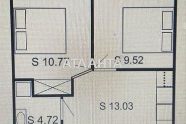 2-комнатная квартира по адресу ул. Вильямса ак. (площадь 40 м²) - Atlanta.ua - фото 25