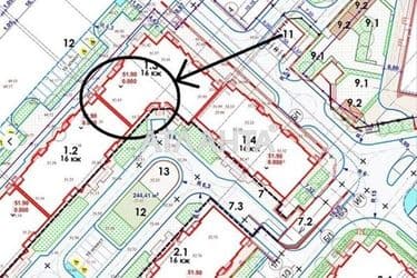 1-room apartment apartment by the address st. Prokhorovskaya Khvorostina (area 52,2 m²) - Atlanta.ua - photo 12