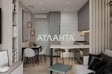 1-room apartment apartment by the address st. Prokhorovskaya Khvorostina (area 52,2 m²) - Atlanta.ua - photo 14