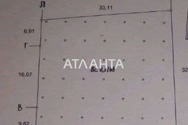 Участок по адресу ул. Виноградная (площадь 0) - Atlanta.ua - фото 5